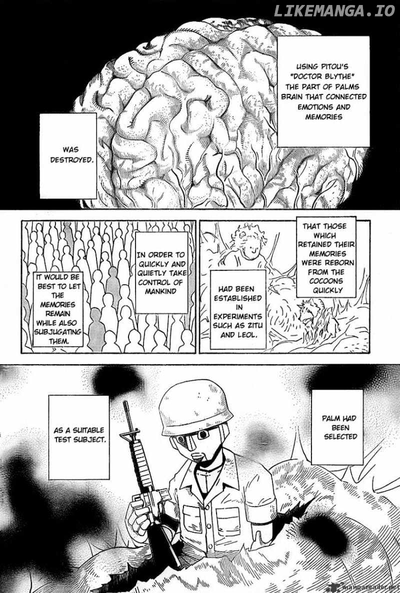 Hunter x Hunter, Chapter 294 image 12